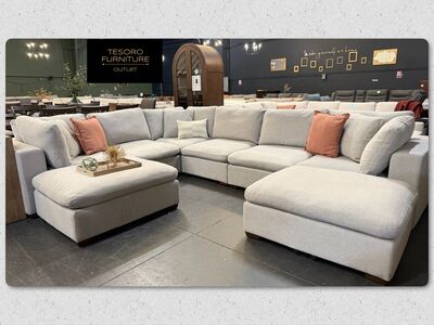 LOWELL MODULAR SECTIONAL FREE DELIVERY