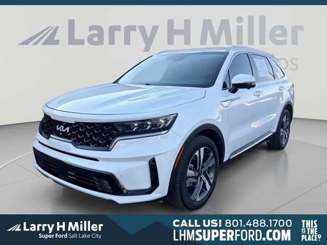 2024 Kia Sorento Hybrid SX Prestige