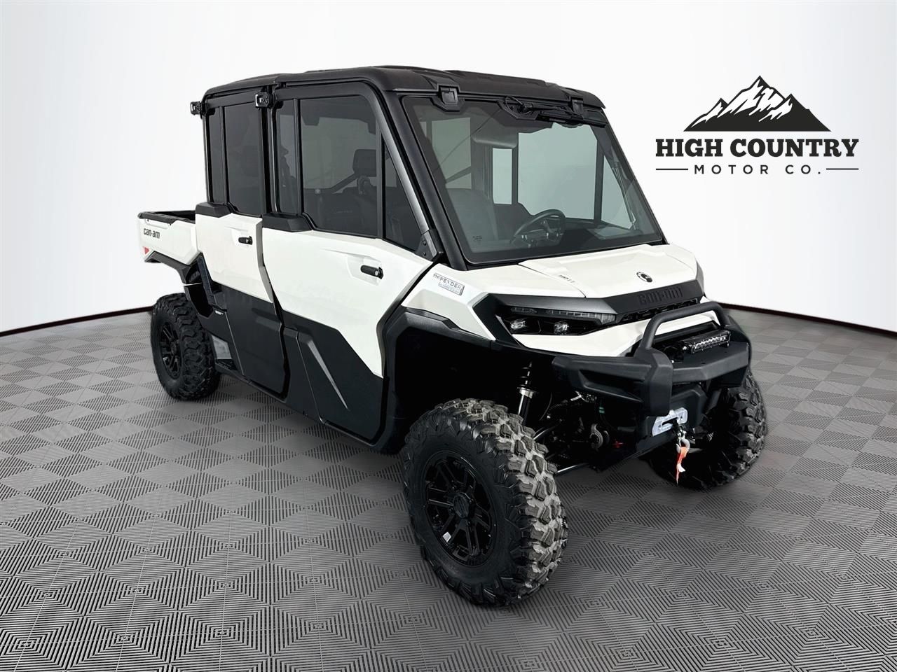 2026 Can-am Defender Limited HD11