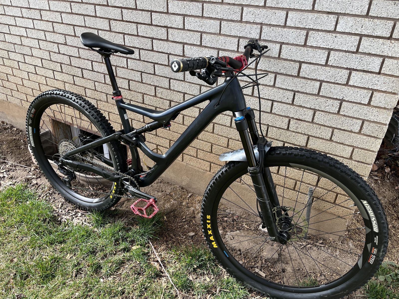 2021 Orbea Occam H20 L 29"