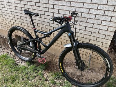 2021 Orbea Occam H20 L 29"