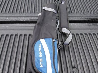 Young Gun junior golf bag