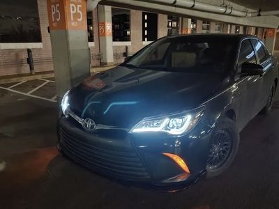 2015 Toyota Camry Hybrid