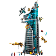 Lego Avengers Tower 76269