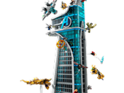 Lego Avengers Tower 76269