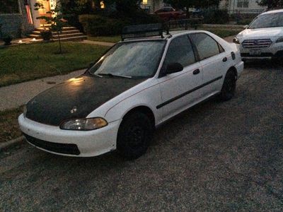 1993 Honda Civic