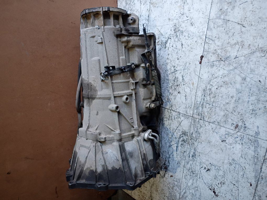 GM 6L80e 4WD/AWD Transmission