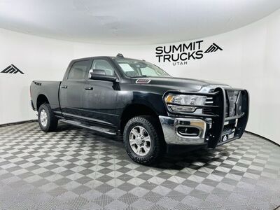 2020 Ram 2500 Big Horn