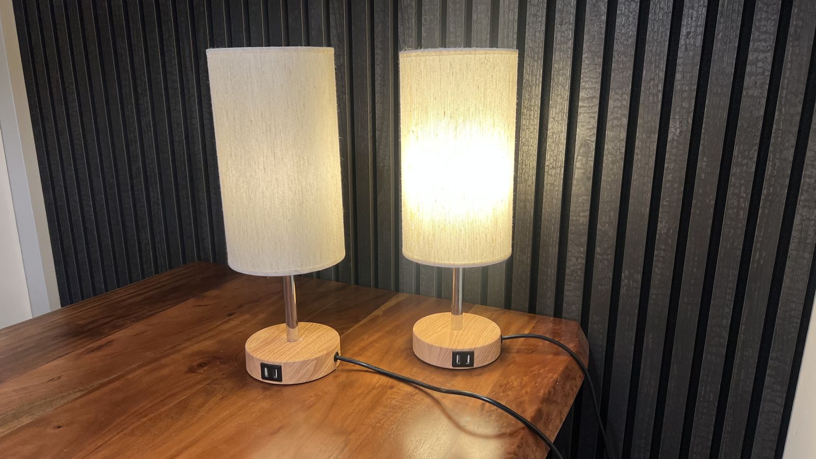 Bedside Lamps