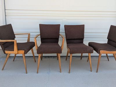 Mid Century Modern Chairs