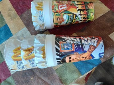 World Cup McDonalds cup extras or trade