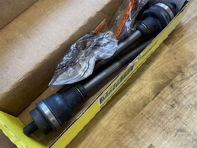 98 Durango moog Tie Rod