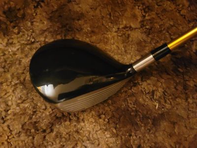 Cleveland Launcher 3 Wood HL 17° Stiff