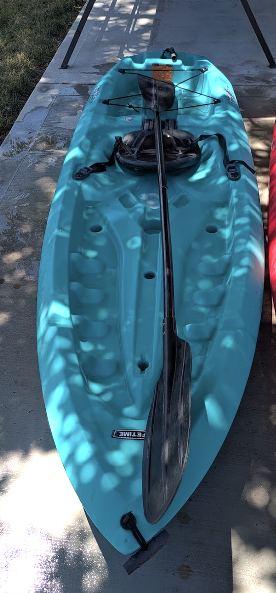 Lifetime Kayak