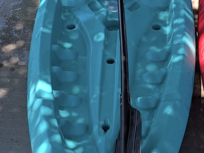 Lifetime Kayak