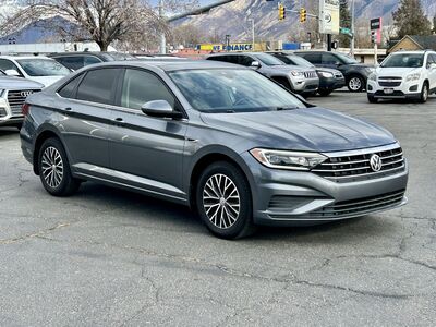 2019 Volkswagen Jetta