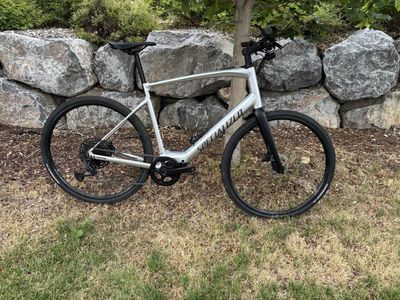2022 Specialized Vado SL 5.0 XL
