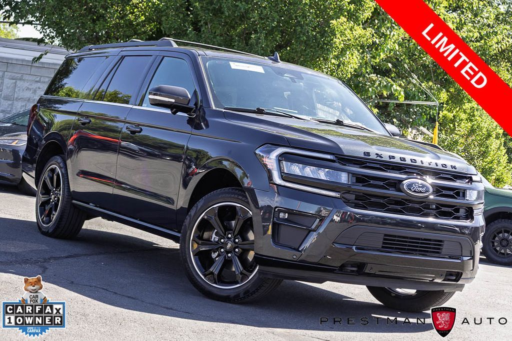 2024 Ford Expedition Max Limited