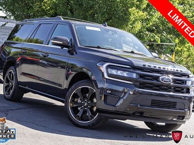 2024 Ford Expedition Max Limited