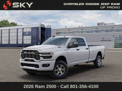 2026 Ram 2500 Big Horn