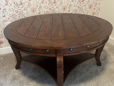 Coffee table