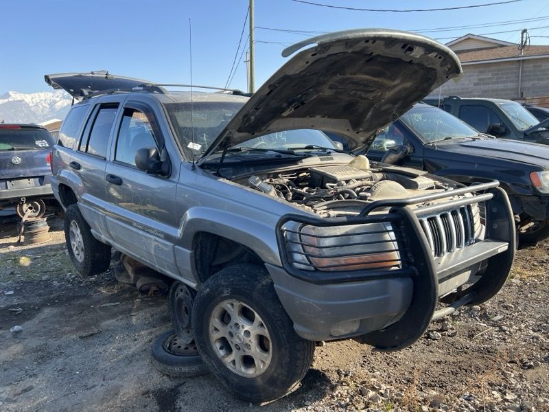 1999 Jeep Grand Cherokee Parts