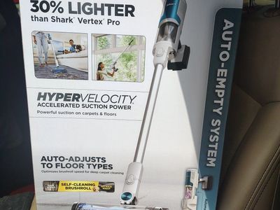 Shark Clean & Empty Cordless Stick Vacuum with Auto-Empty System,
