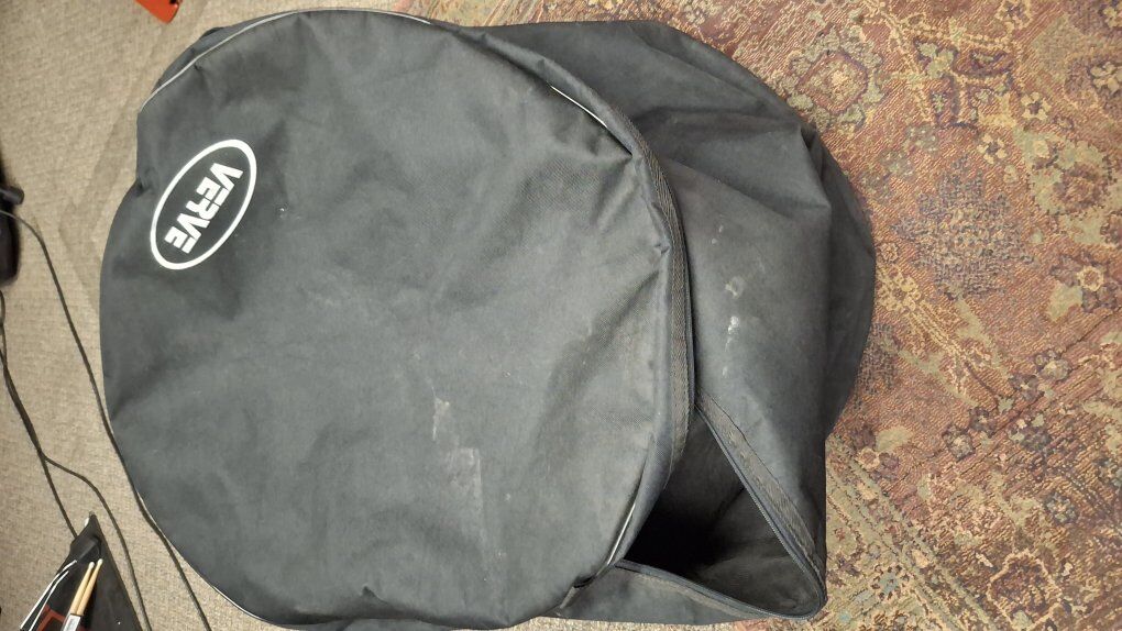 verve 24" bass drum bag