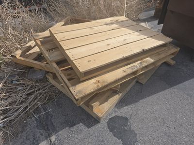Free pallets
