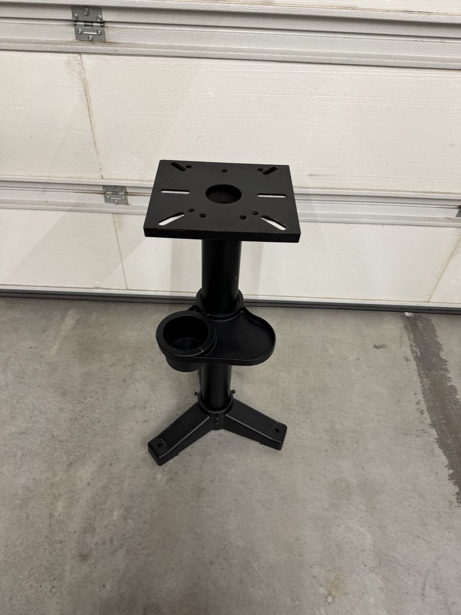 Jet Pedestal Stand for Bench Grinders JPS-2A