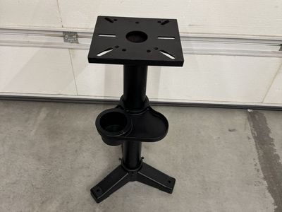 Jet Pedestal Stand for Bench Grinders JPS-2A