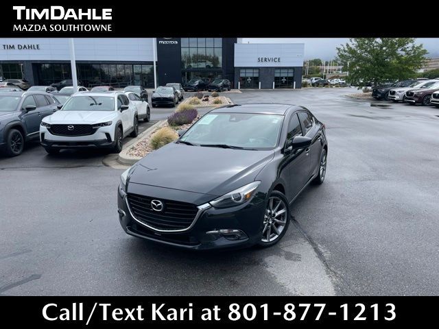 2018 Mazda Mazda3 Grand Touring