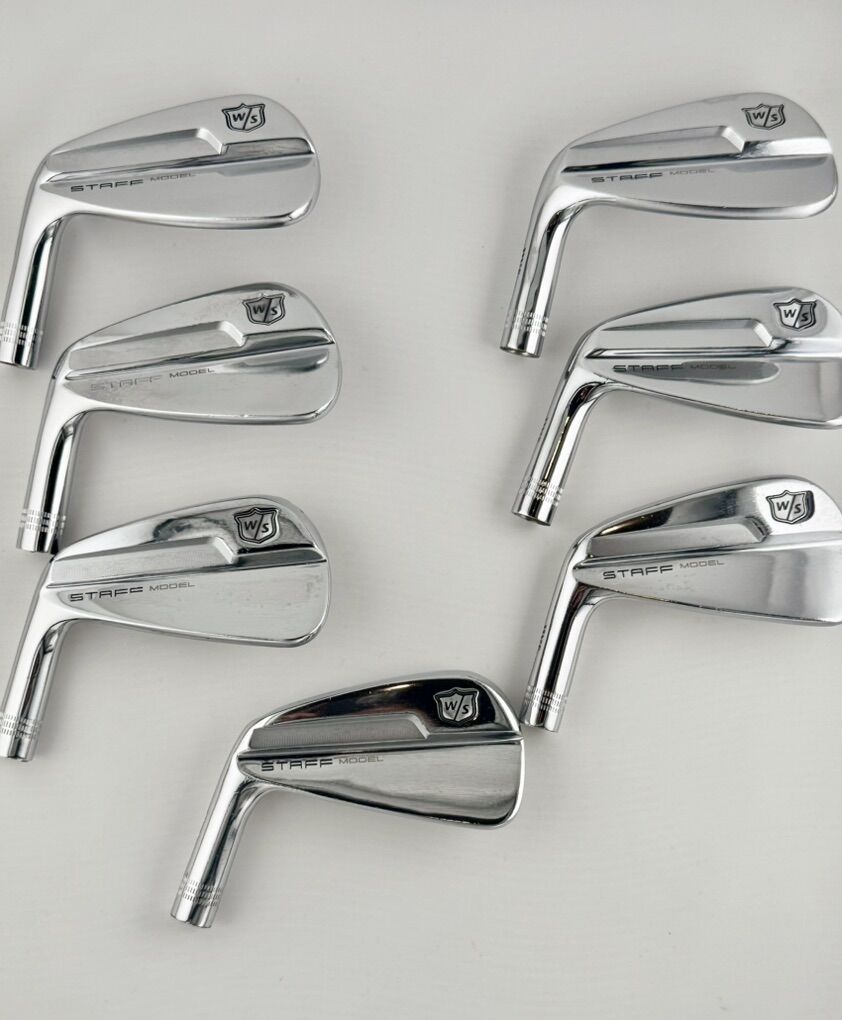 Wilson Staff Model Blade (Left Handed)