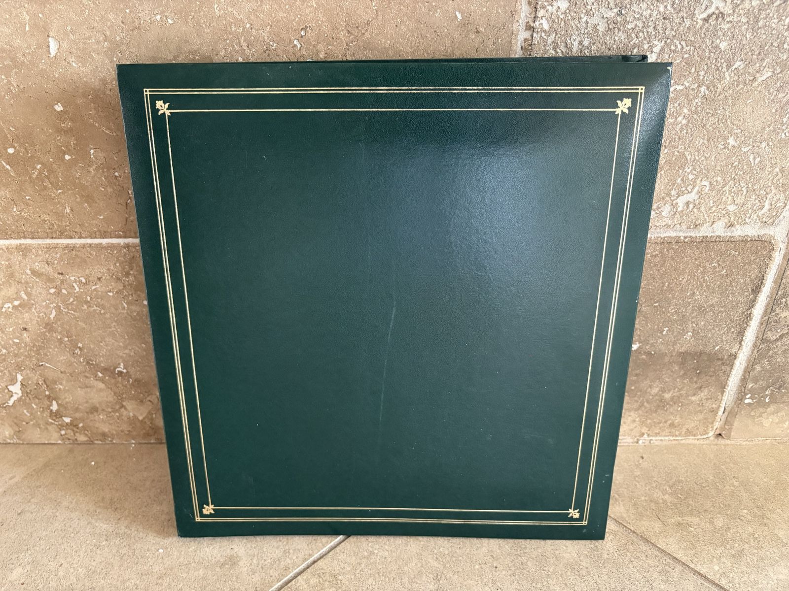 Pioneer Slip In Photo Album for 300 Pictures