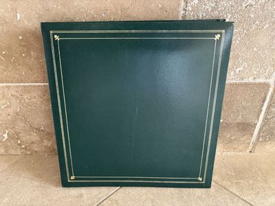 Pioneer Slip In Photo Album for 300 Pictures