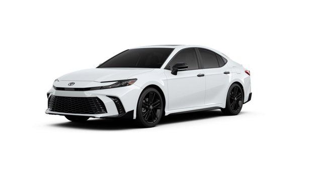 2026 Toyota Camry Nightshade