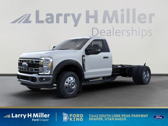 2025 Ford F-550 Super Duty