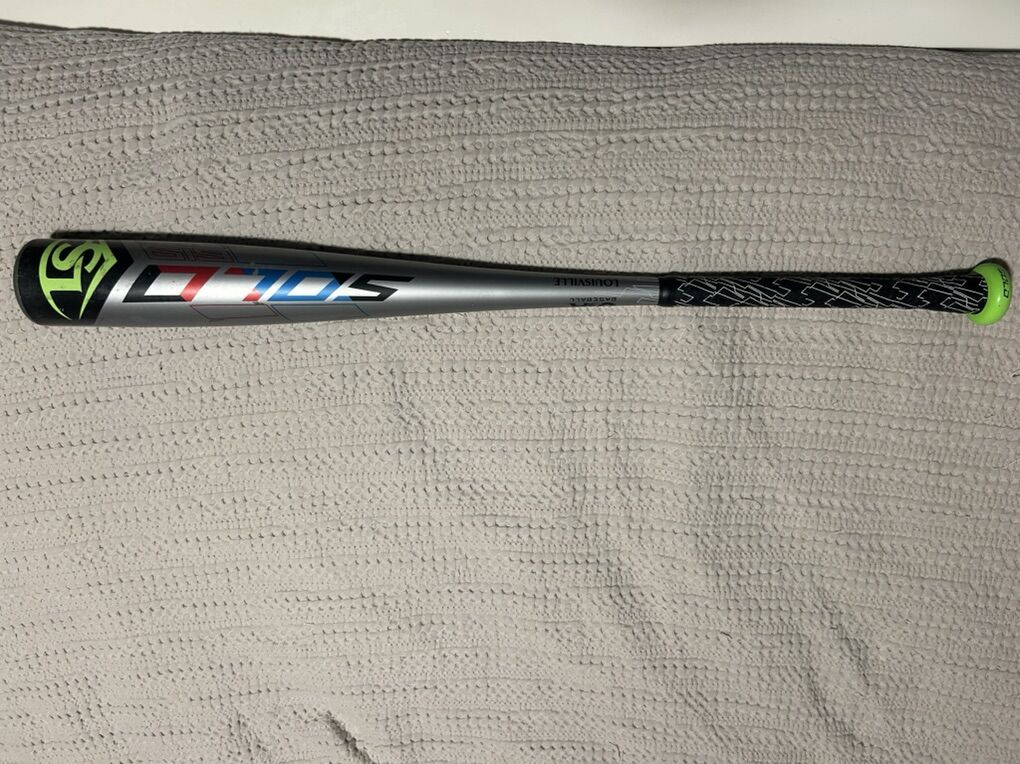 Louisville Solo Youth Bat