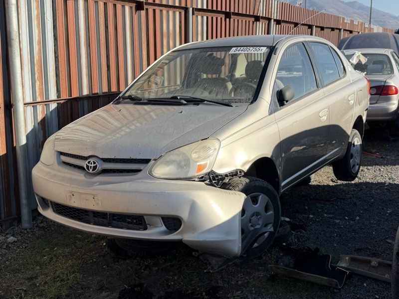 2003 Toyota Echo Parts