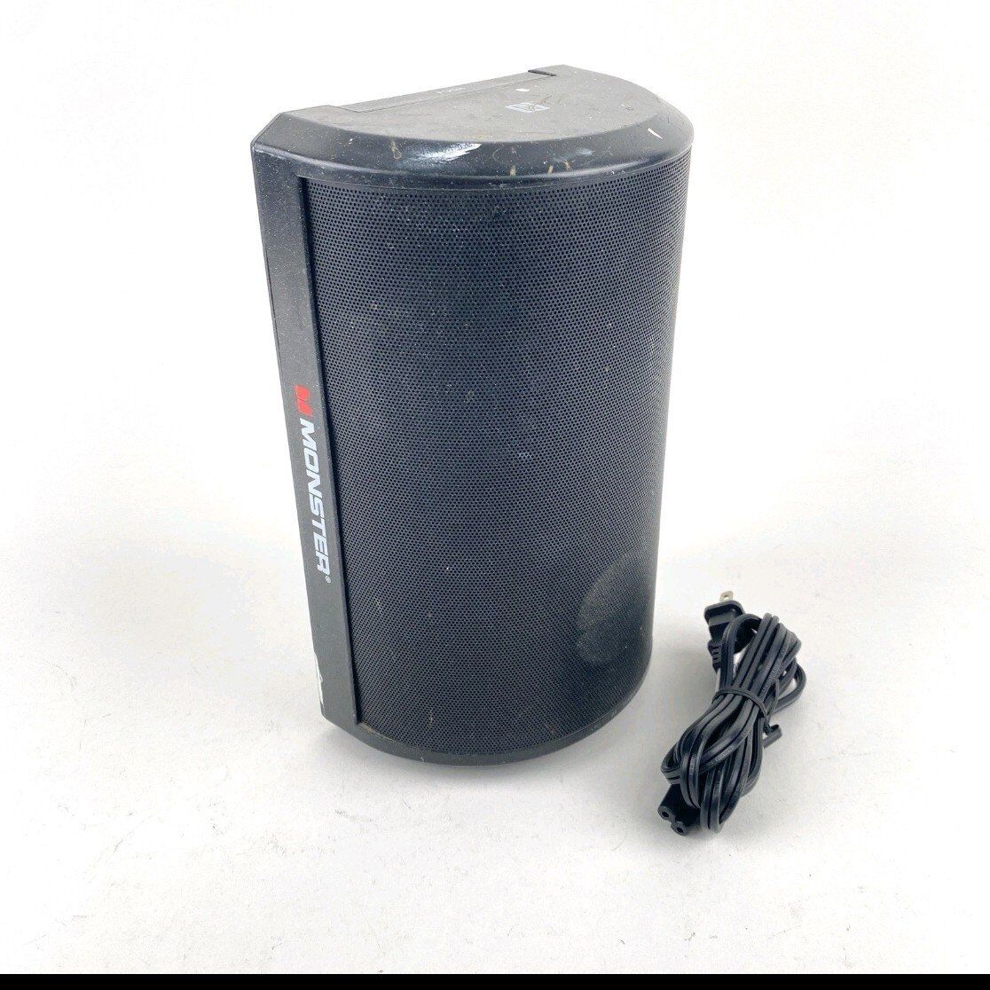 Monster BTW248XBK Indoor Outdoor Bluetooth Speaker