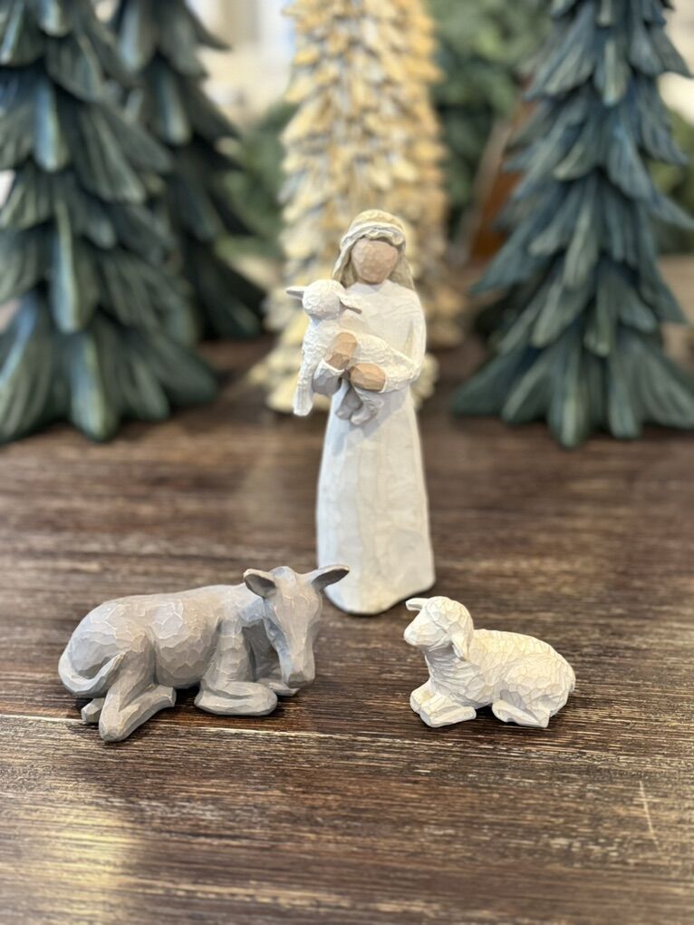 Willow Tree Demdaco Nativity Replacement Pieces