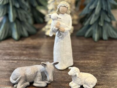 Willow Tree Demdaco Nativity Replacement Pieces