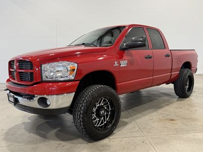 2008 Dodge Ram 2500