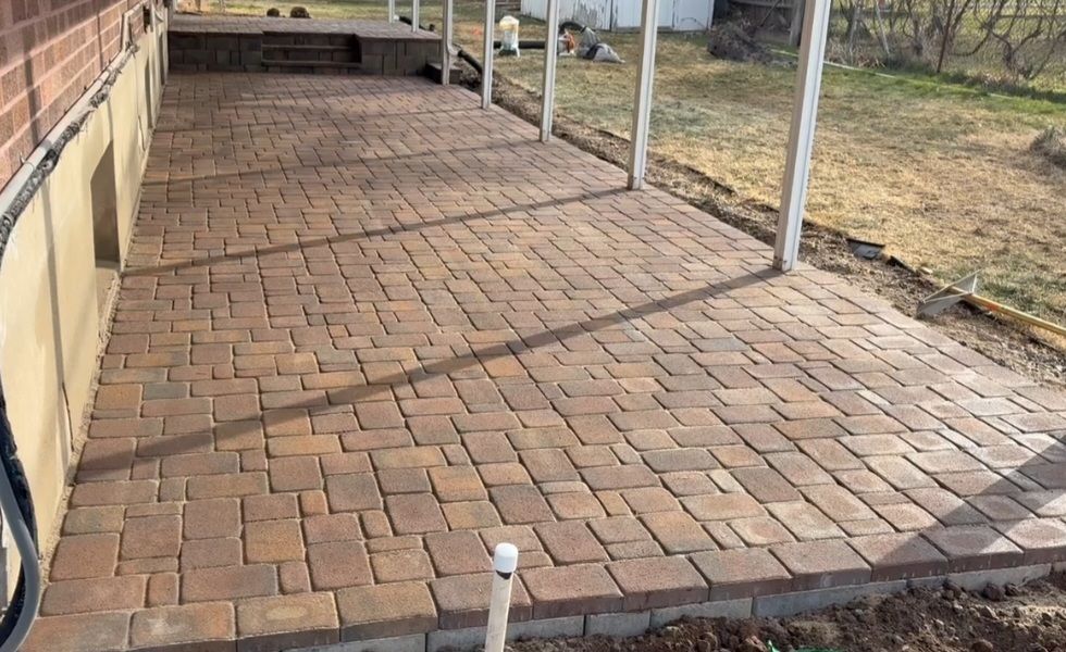 MIRAGE 3PC PAVERS