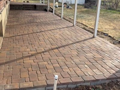 MIRAGE 3PC PAVERS
