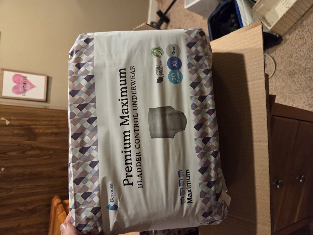 adult XL diaper briefs