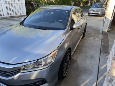 2016 Honda Accord Sport