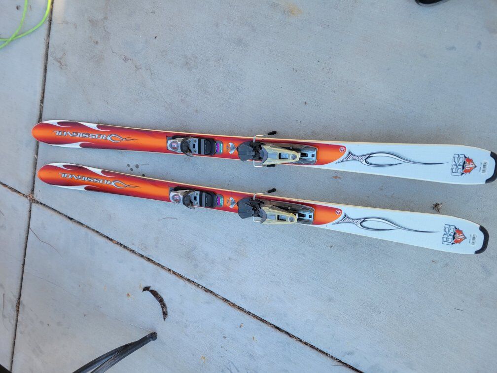 176cm versatile fat skis