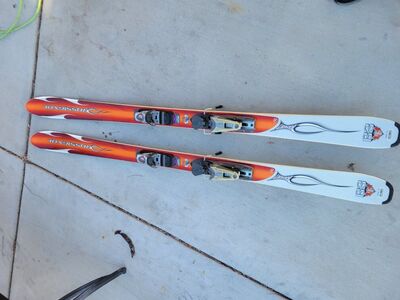 176cm versatile fat skis