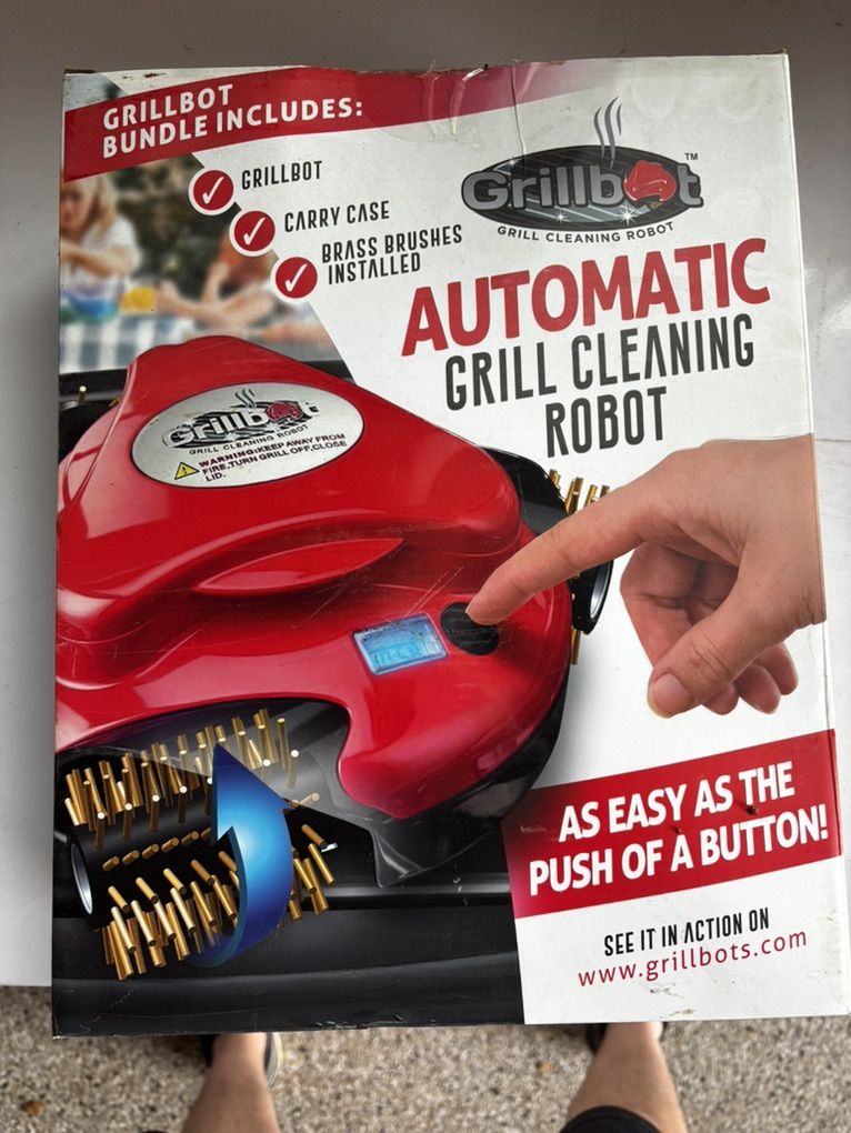 Grillbot